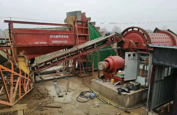 球磨機(jī)制砂機(jī)，水洗設(shè)備
